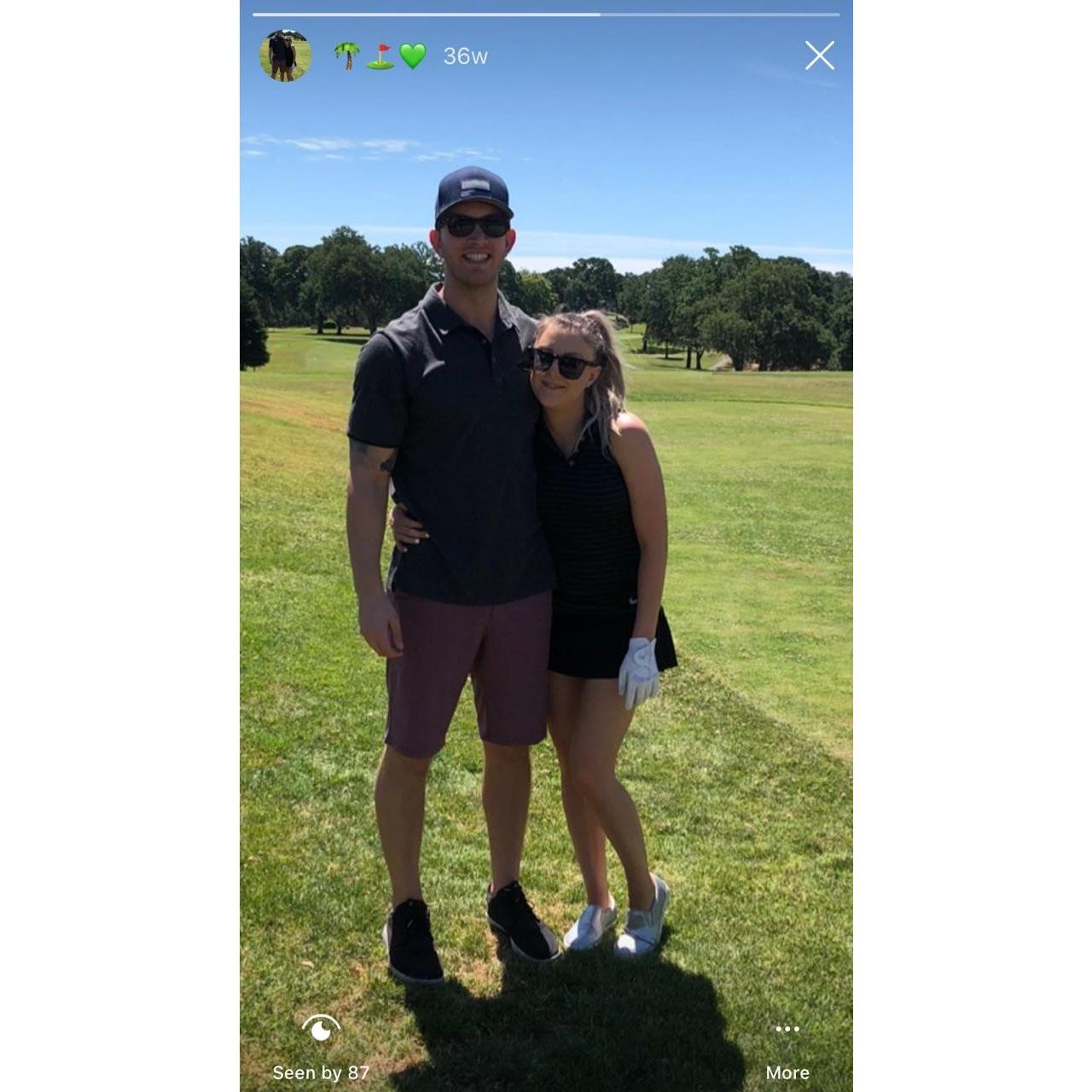 Golf in Red Bluff