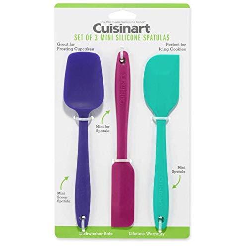 Hastings Home Kitchen Utensil and Gadget Set with Plastic Spatula and  Spoons - 6 pieces