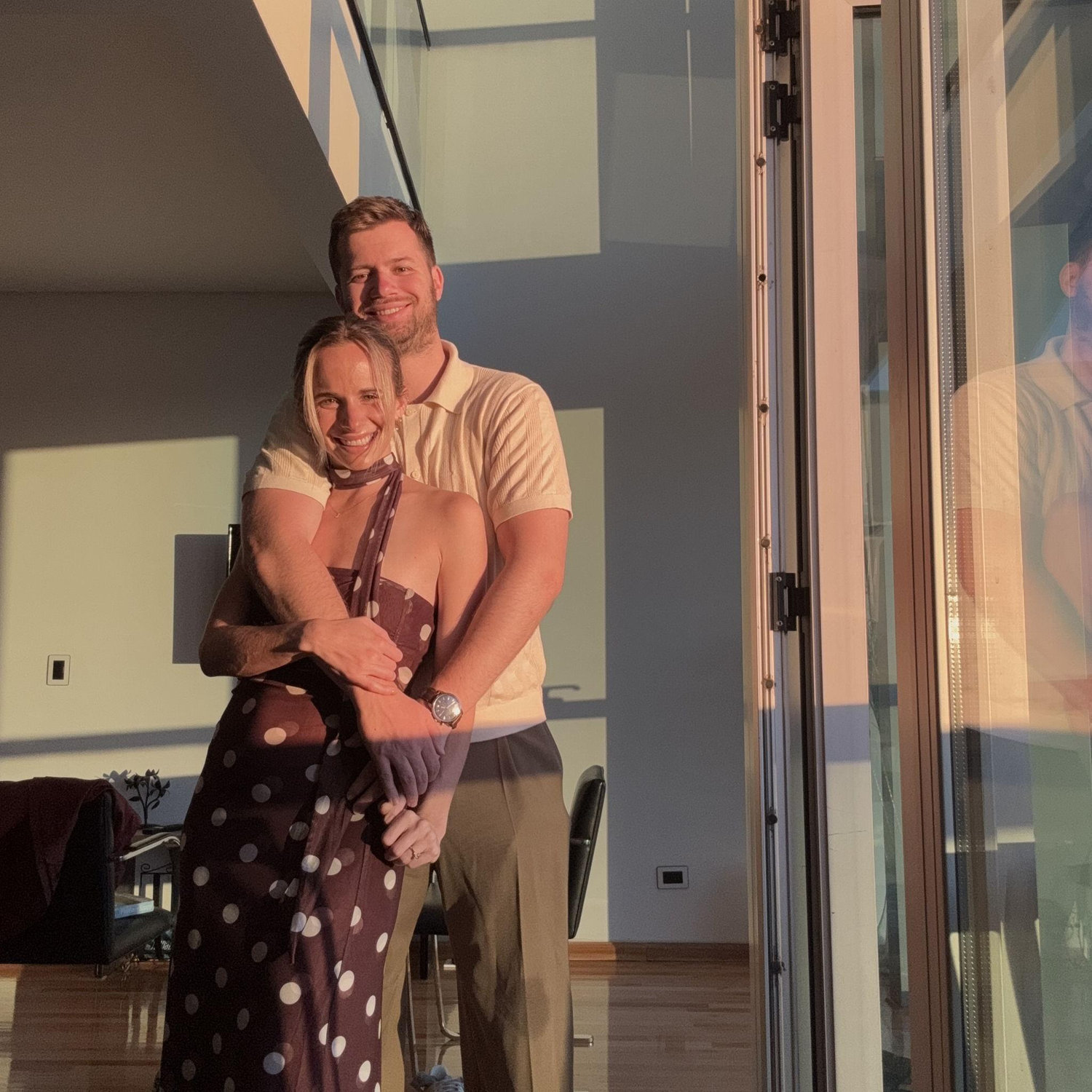 Pre dinner and dancing in Buenos Aires, Argentina