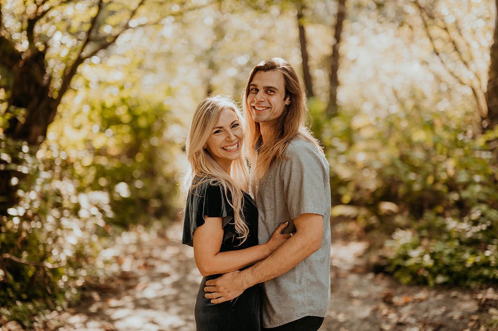 The Wedding Website of Stephanie Rager and Tristan Campbell