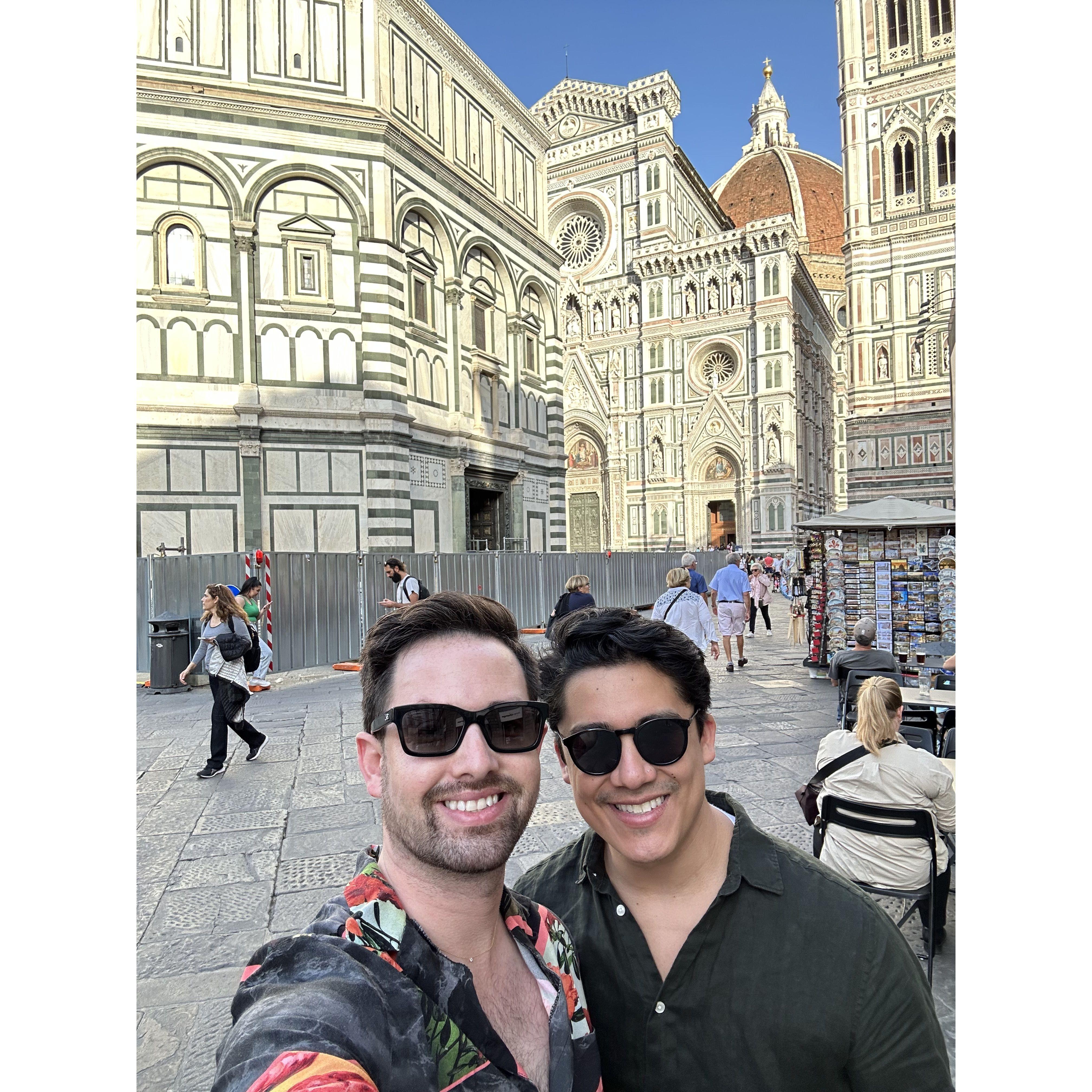 Florence, Italy 2022