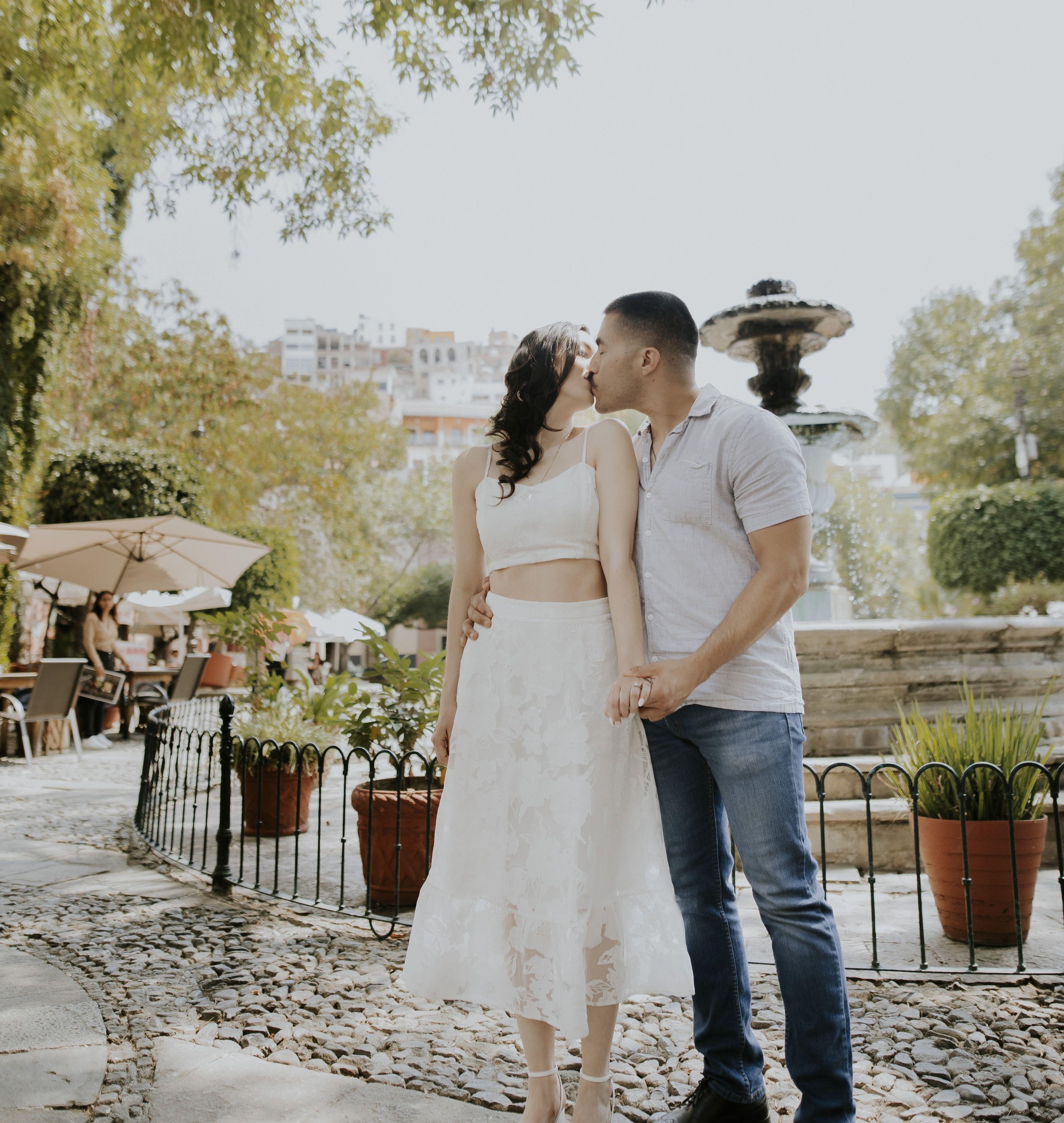 The Wedding Website of Angela Guerrero and Joel Diaz
