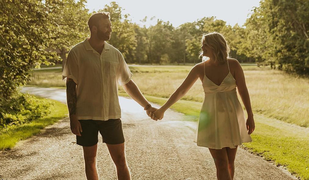 The Wedding Website of Kelly Smigiera and James Roll