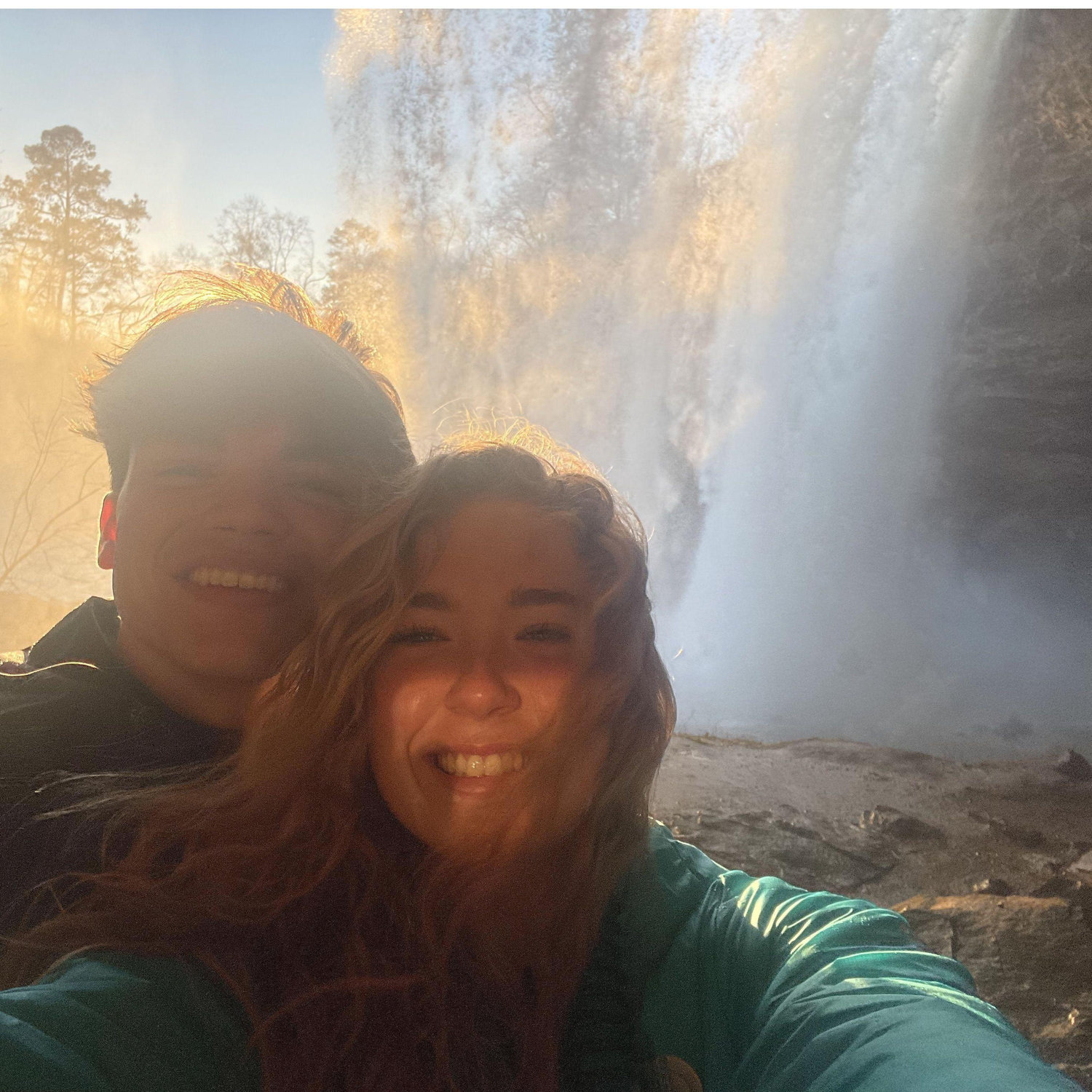 First of many dates!