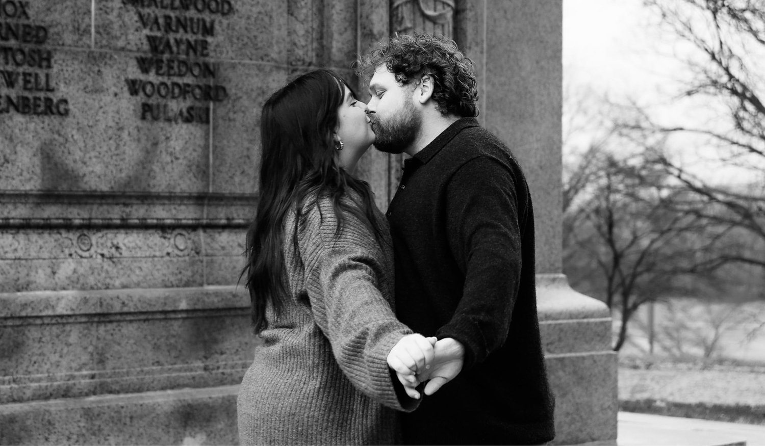 The Wedding Website of Lauryn Gauttier and Cody Tripp