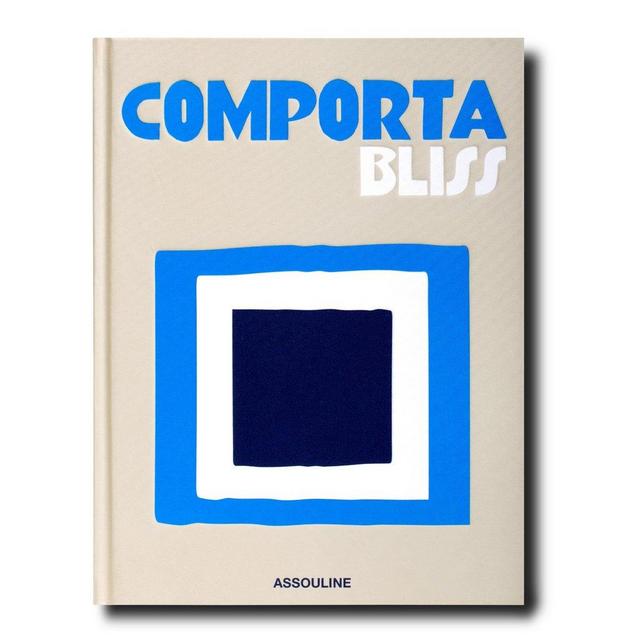 Coffee Table Book - Comporta Bliss