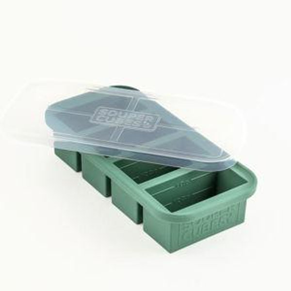1 Cup Silicone Freezer Trays
