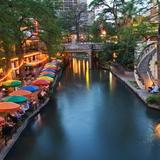 San Antonio River Walk