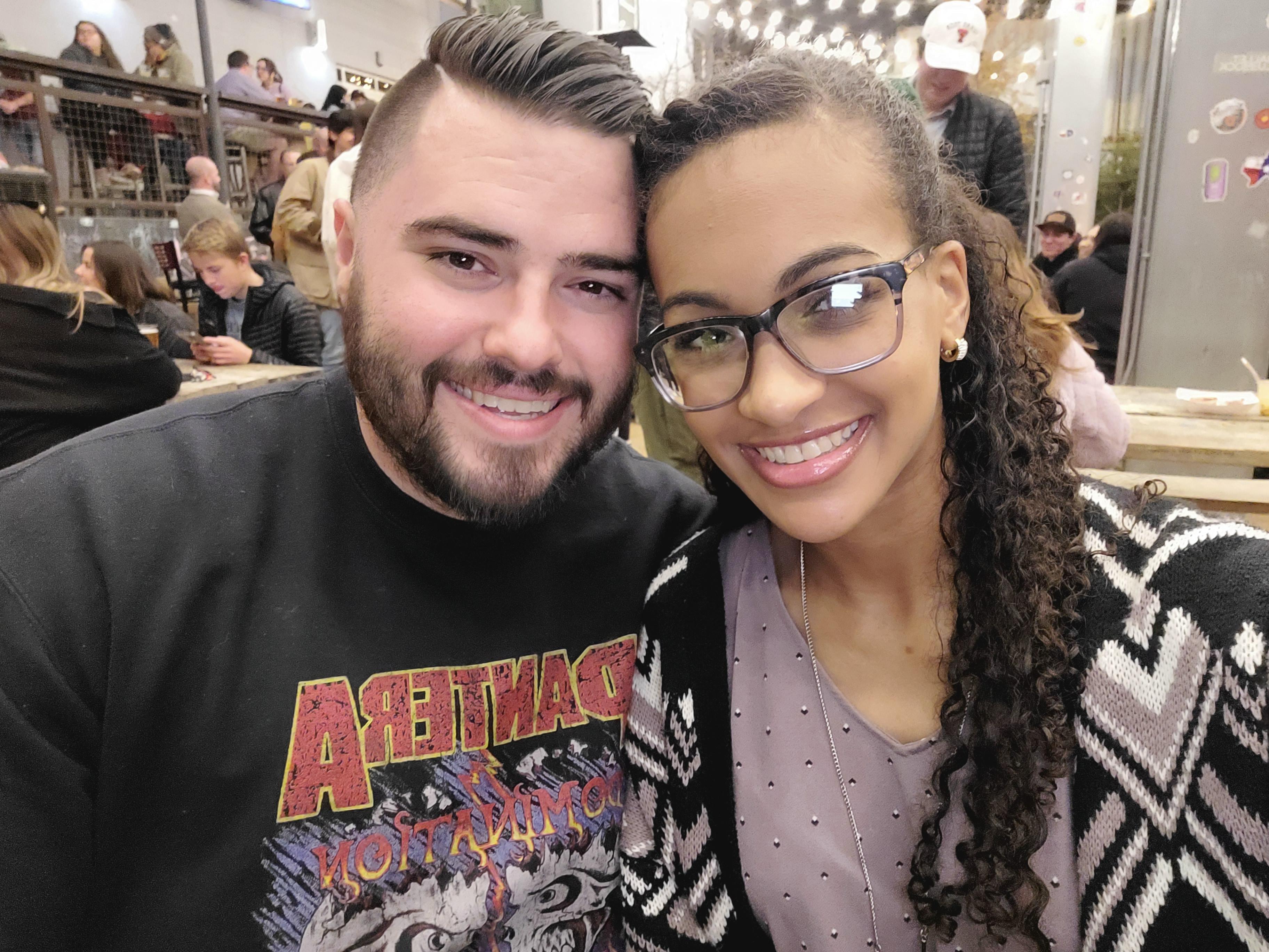 The Wedding Website of Martina Dupre and Brice Brown