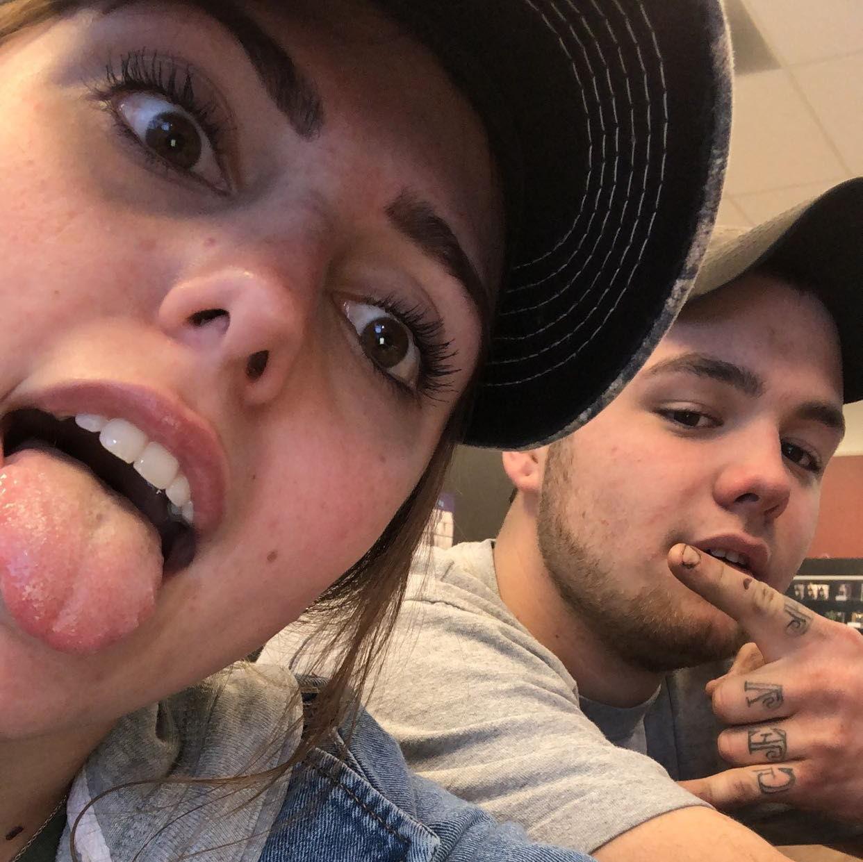 2017-2018: Met through a mutual friend after high school and became friends in college