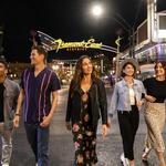 Fremont Street Experience