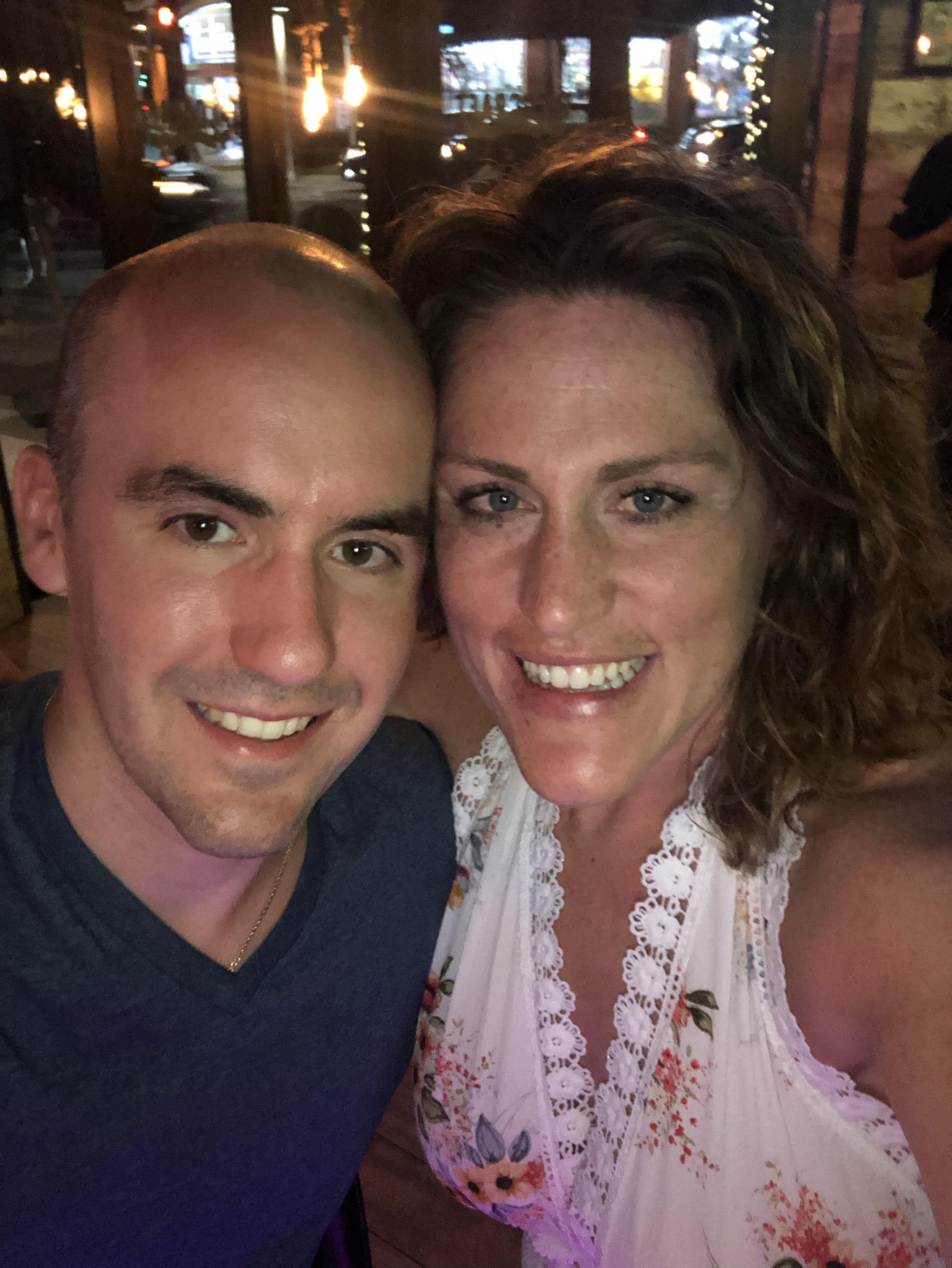 The Wedding Website of Kimberly Bryant and Michael Ericson