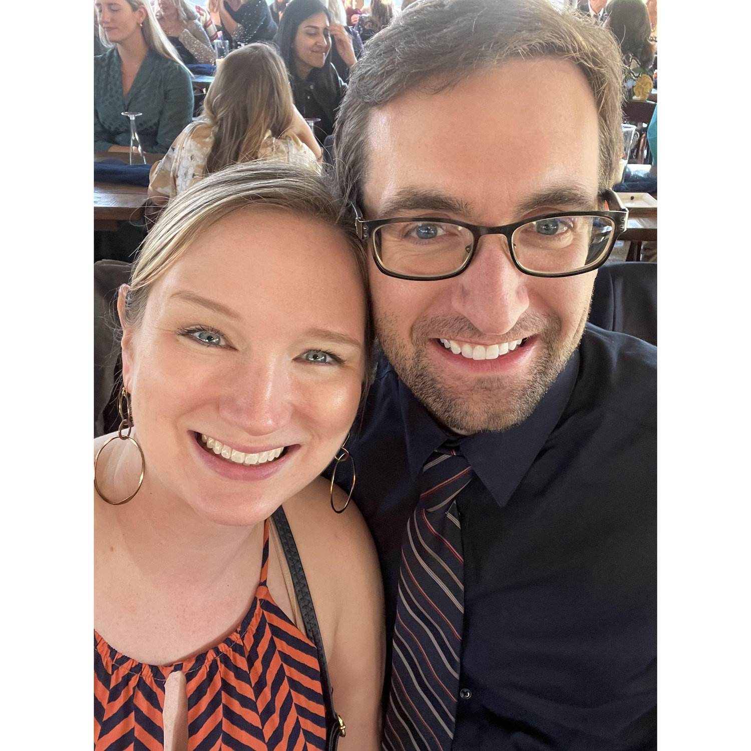 Our first Wedding together! October 2022