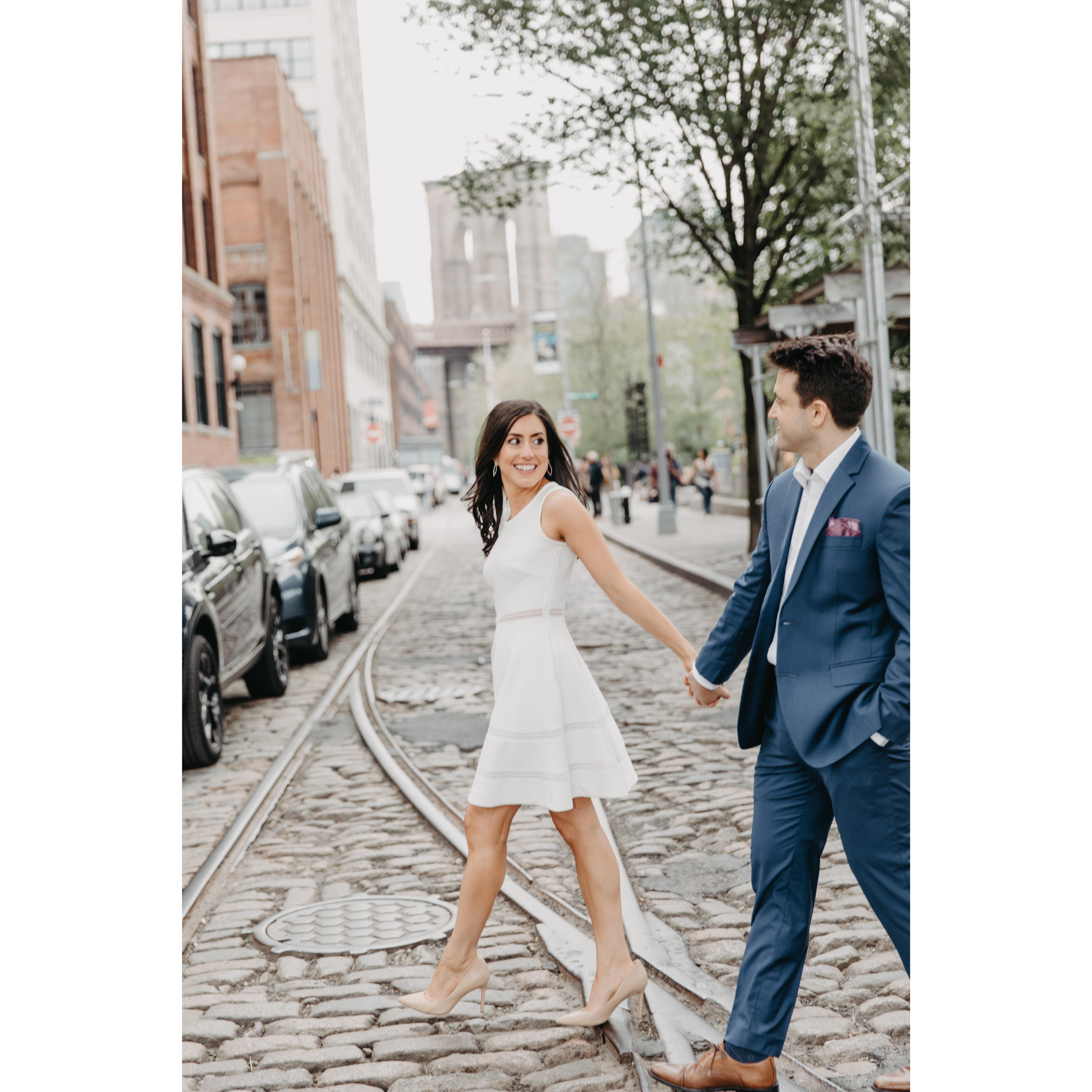 Thanks Lilian Haidar for the beautiful engagement photos!  https://lhweddingphotography.com/