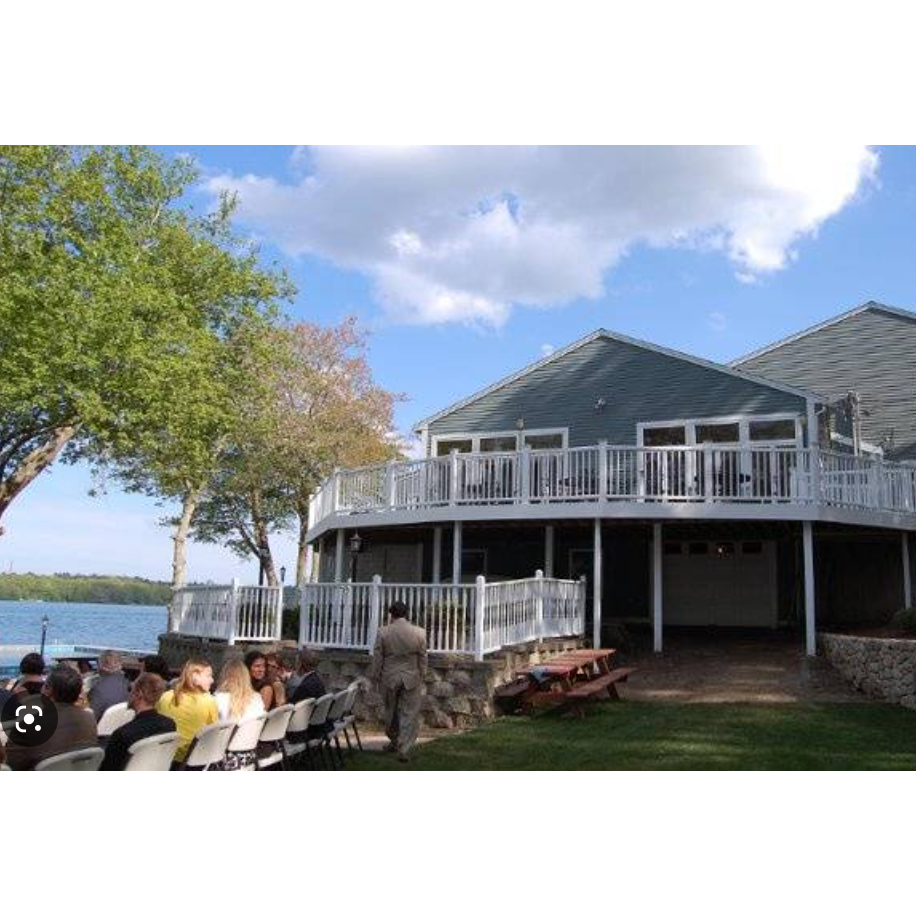 Our beautiful venue!