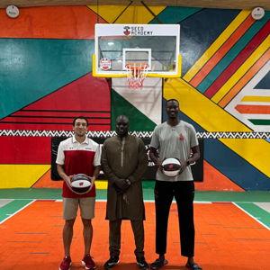HoopsHome Non-Profit Donation
