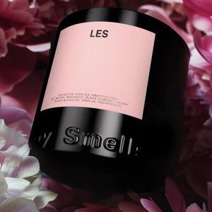 LES Boy Smells Candle