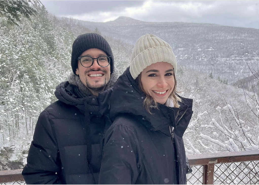 The Wedding Website of Carlos Bernal and Juliana Ardila