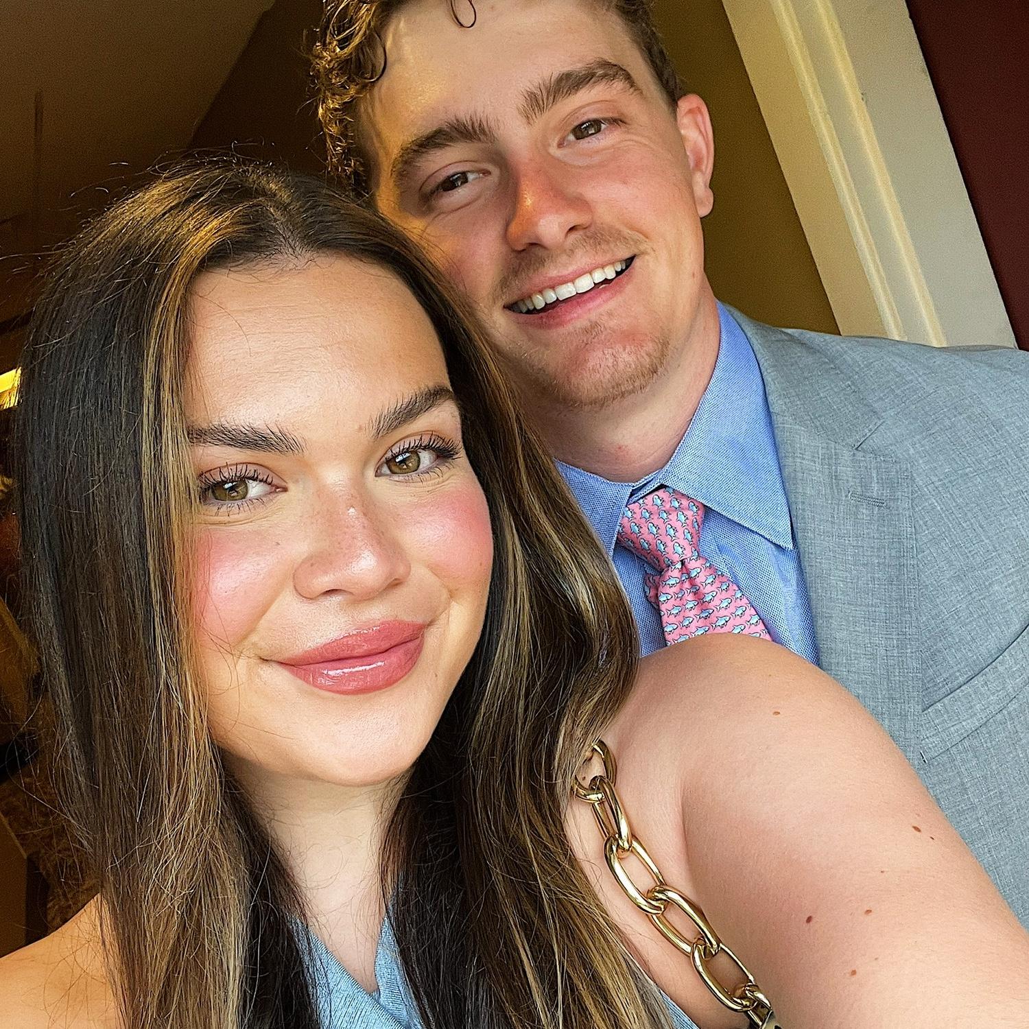 liz’s wedding