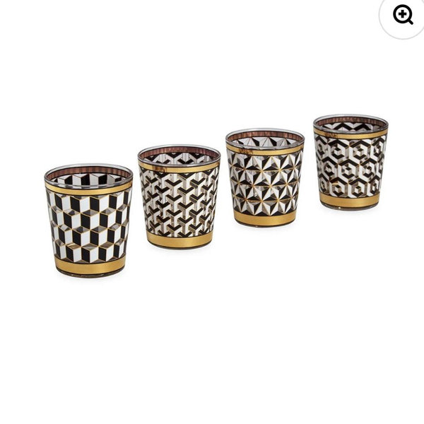 Versailles Glassware Set