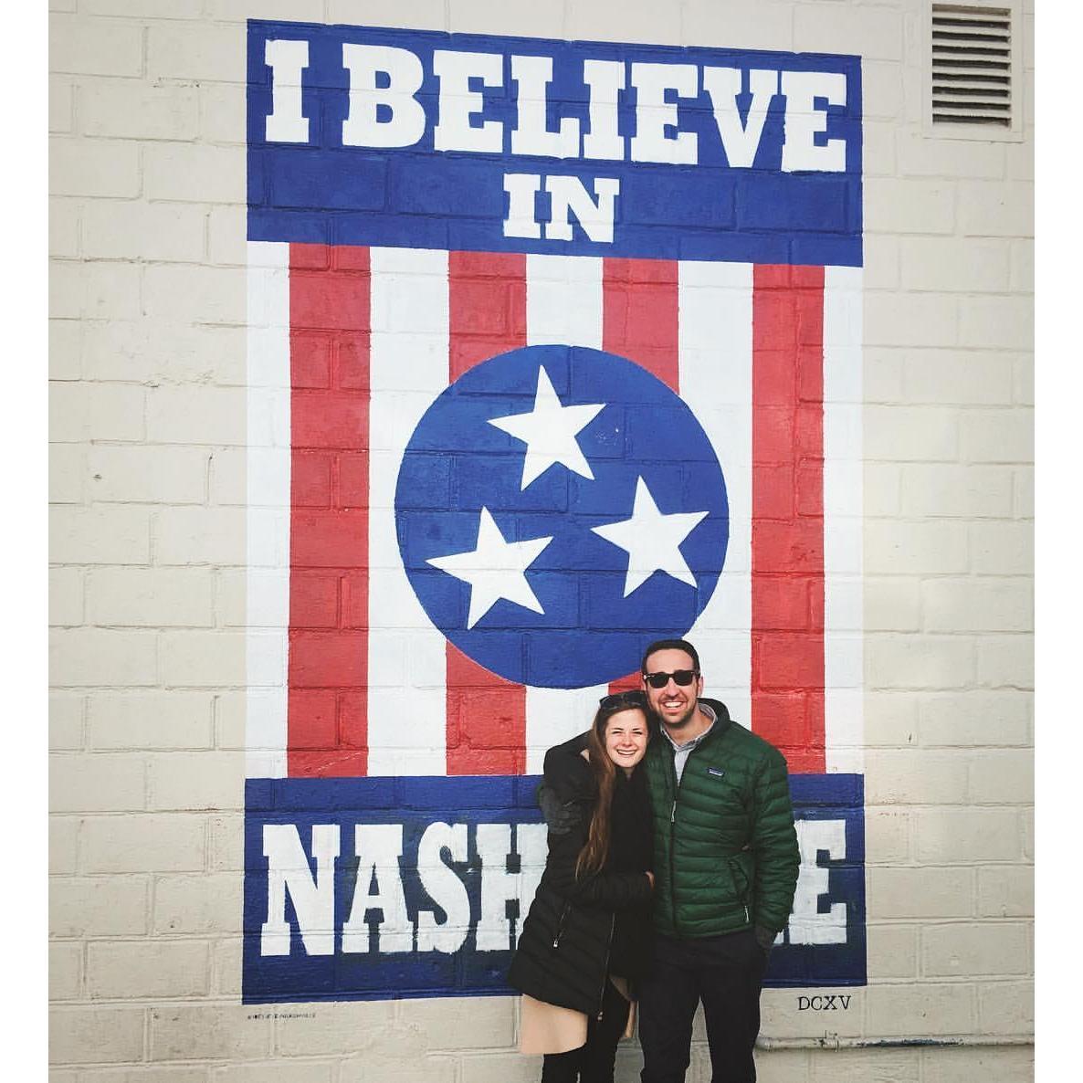 nick surprised maddy on her choir tour, and it was the best | nashville | january 2017