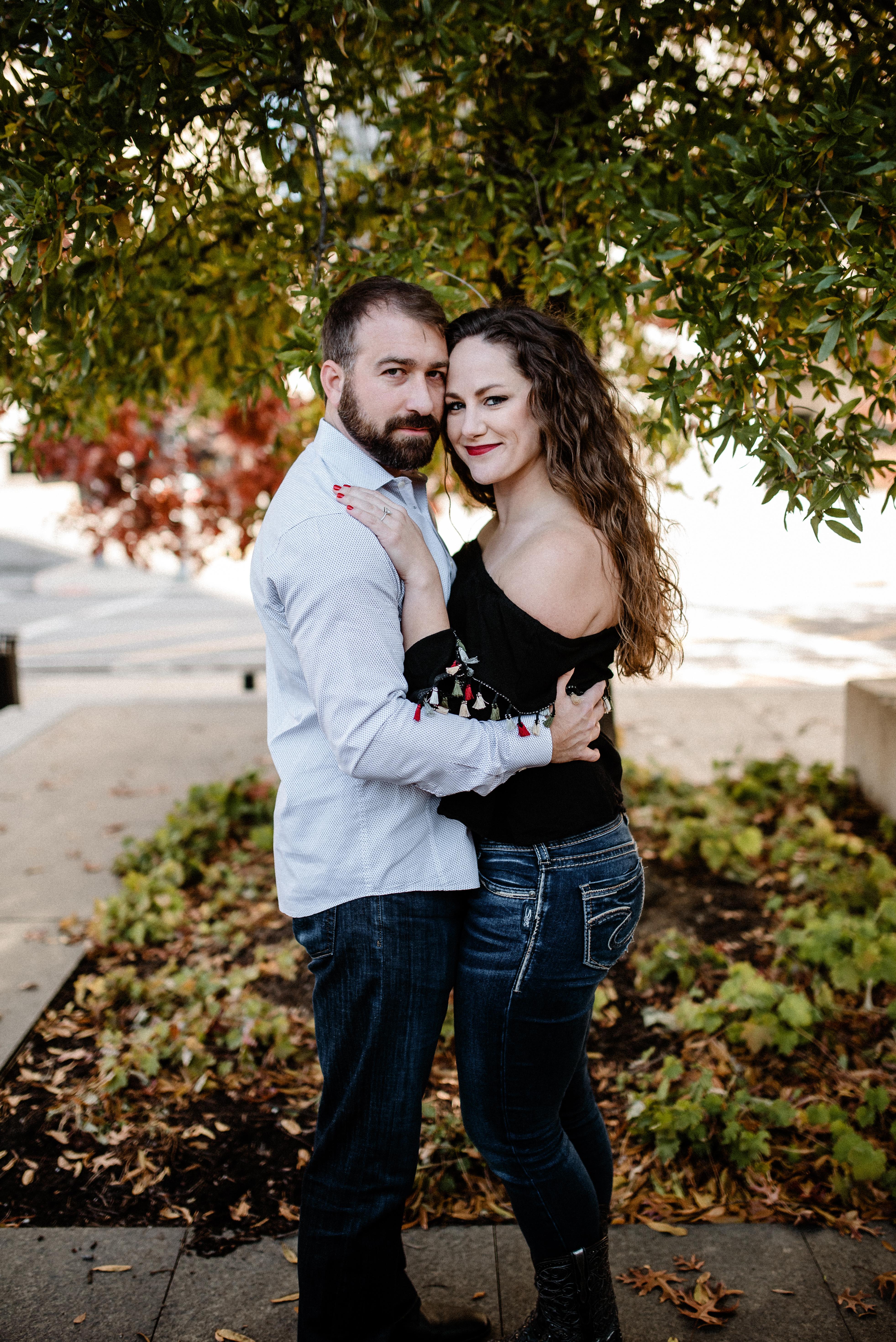 The Wedding Website of Lauren Kenney and Tony Quandt