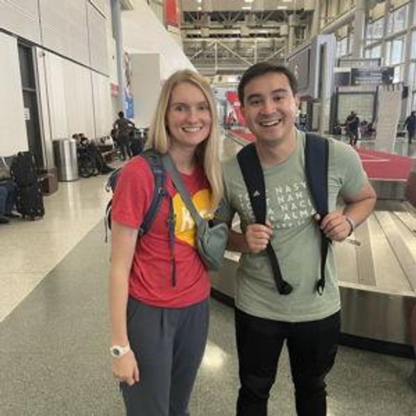 Honeymoon Fund - Plane Tickets to Central Asia
