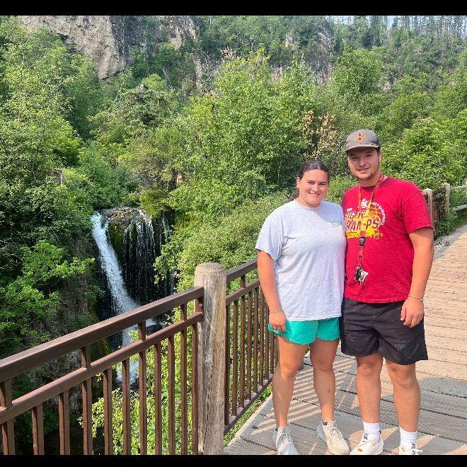 Black Hills!