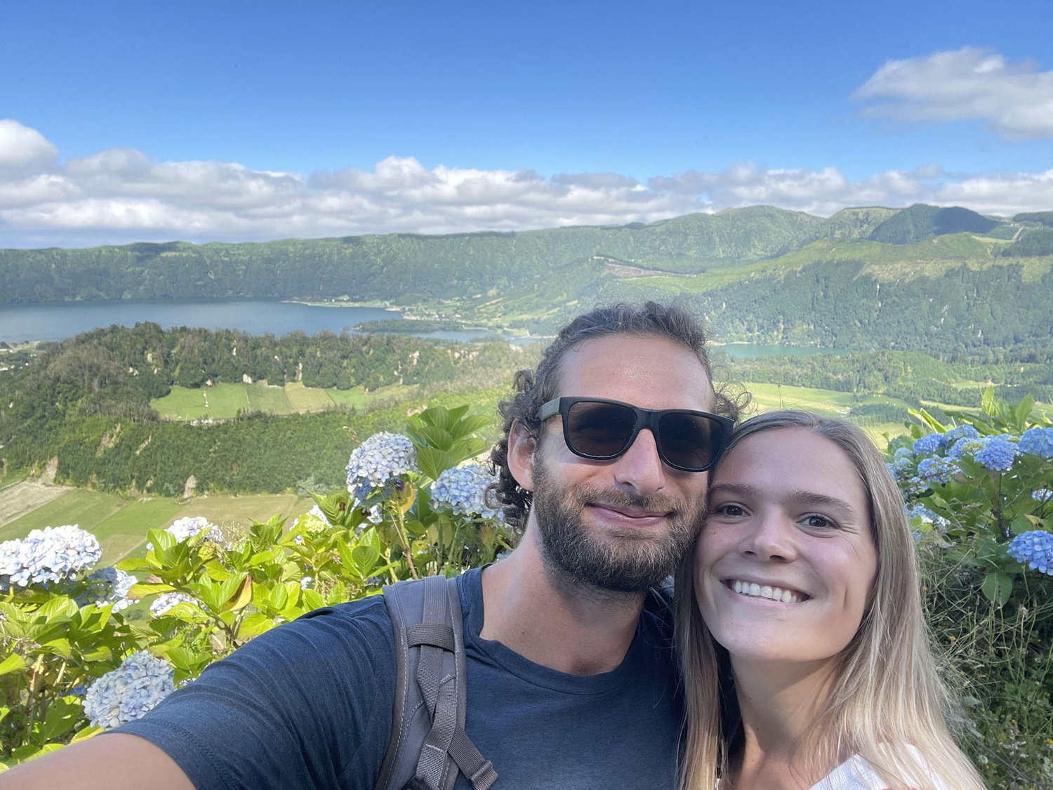 The Wedding Website of Sam Letcher and Olivia Hannis
