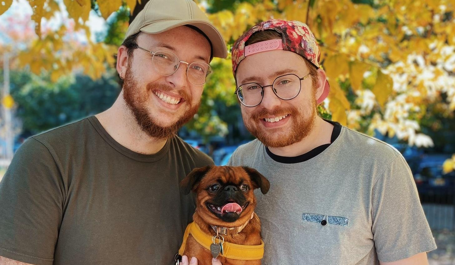 The Wedding Website of Ruan Basson and Derek Weagle