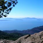 Oyster Dome Trailhead