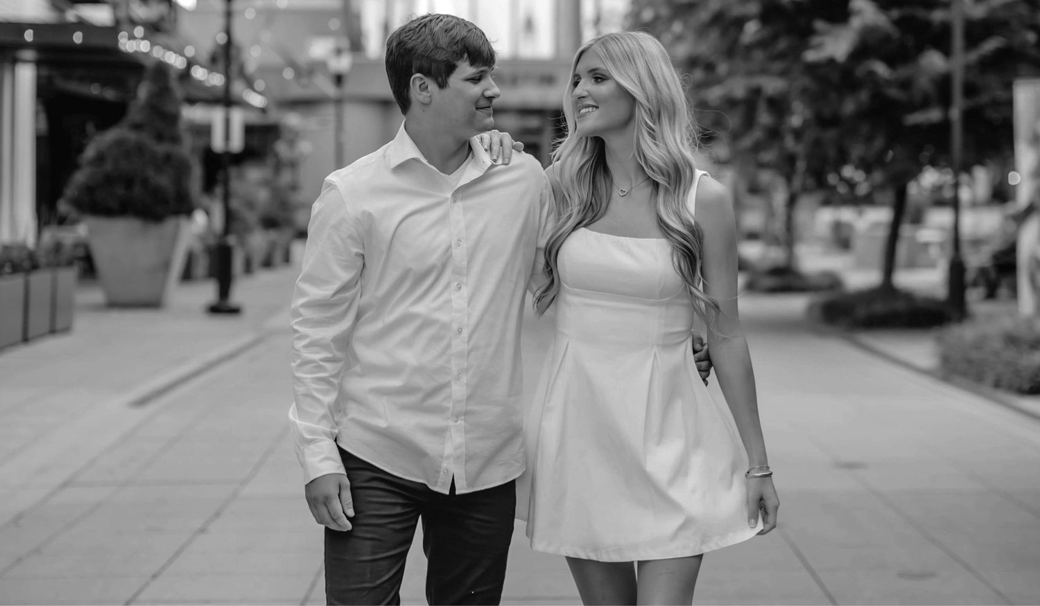The Wedding Website of Chelsey Durham and Blake Mann