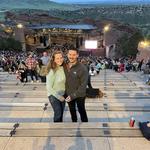 Red Rocks Amphitheater