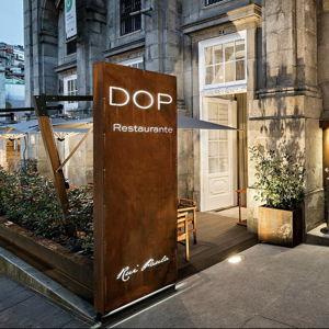 Dinner @ DOP - Porto