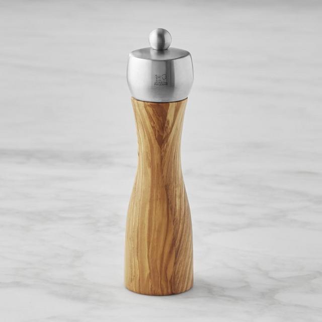 Peugeot Olivewood Fidji Salt & Pepper Mills