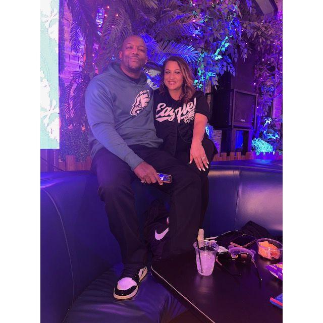 Philadelphia Eagles Fans!