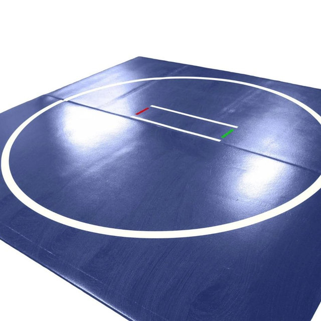 Wrestling Mats