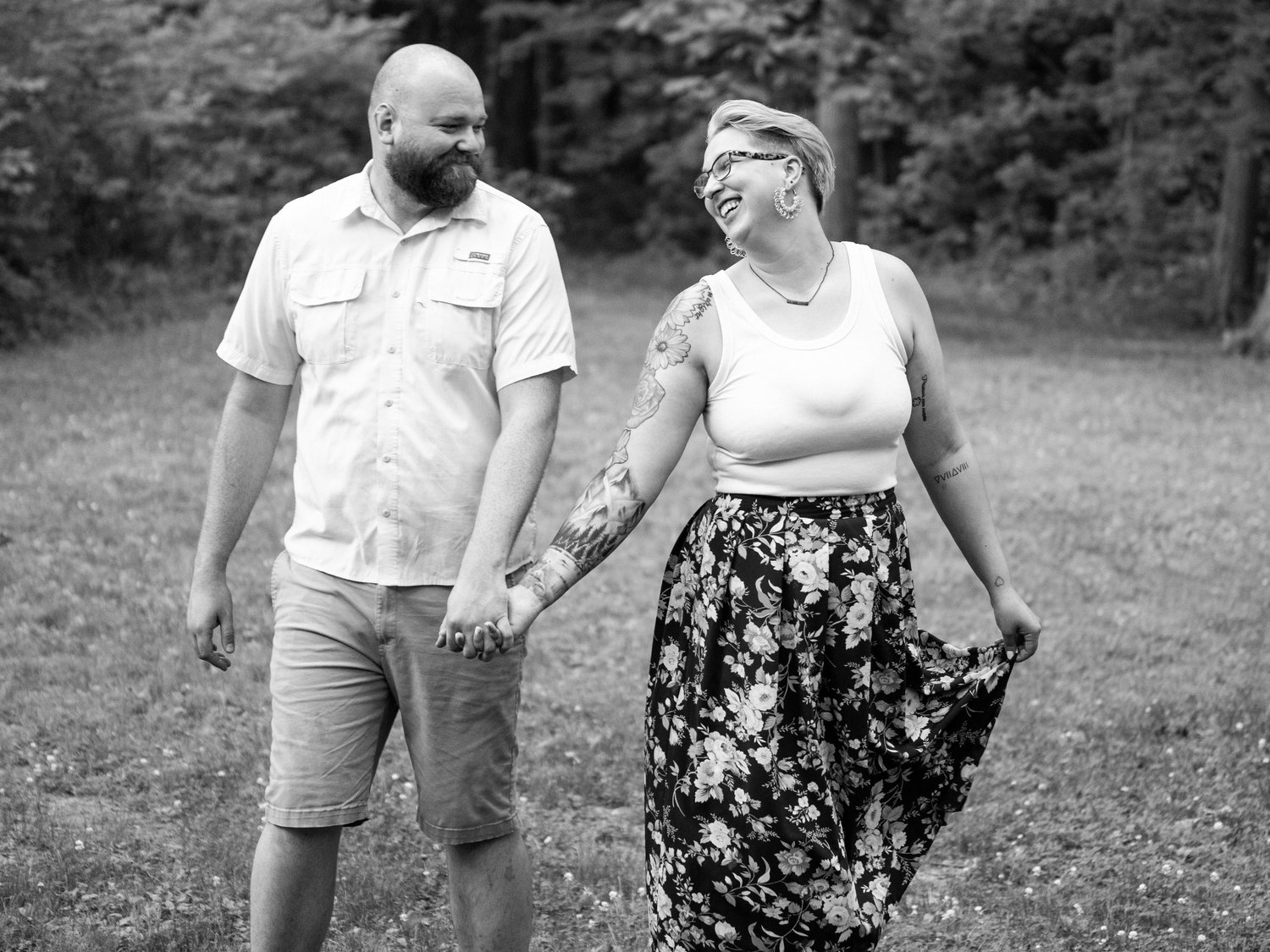 The Wedding Website of Makinsey Antle and Mason Absher