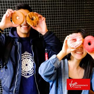 Downtown Donut Tour for 2 - Philadelphia