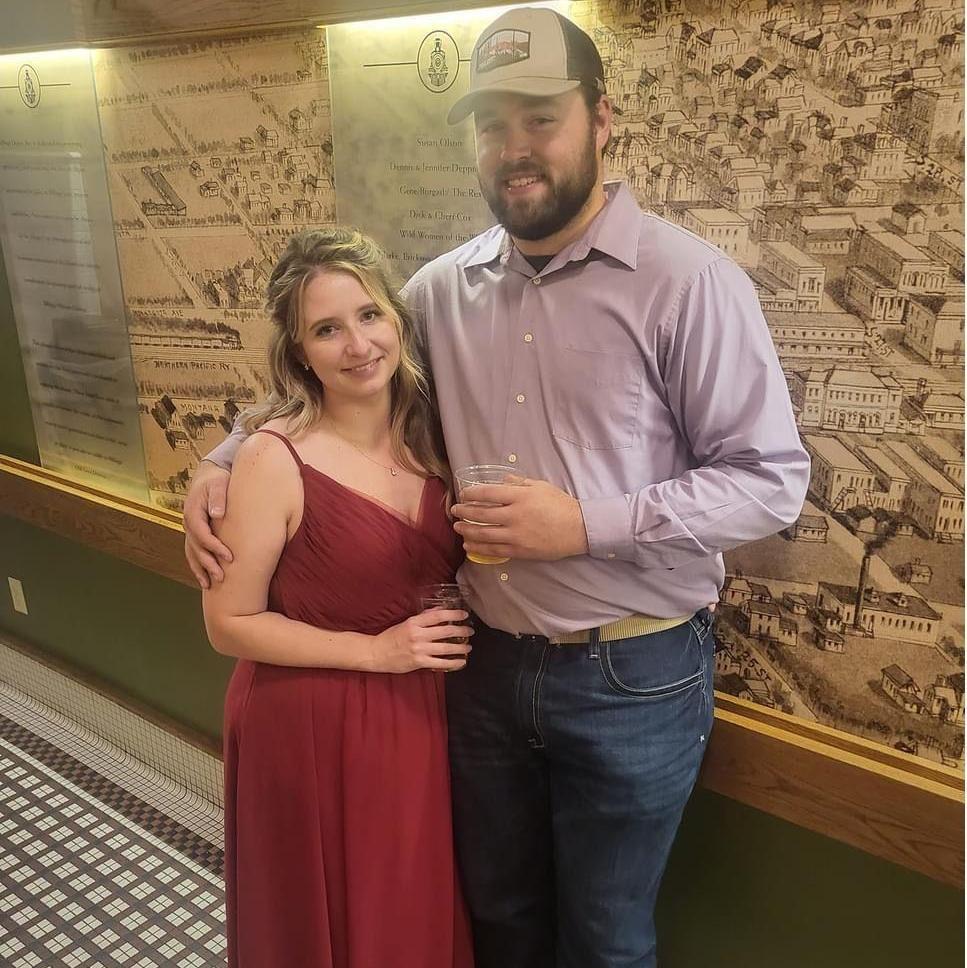 Another many of wedding dates