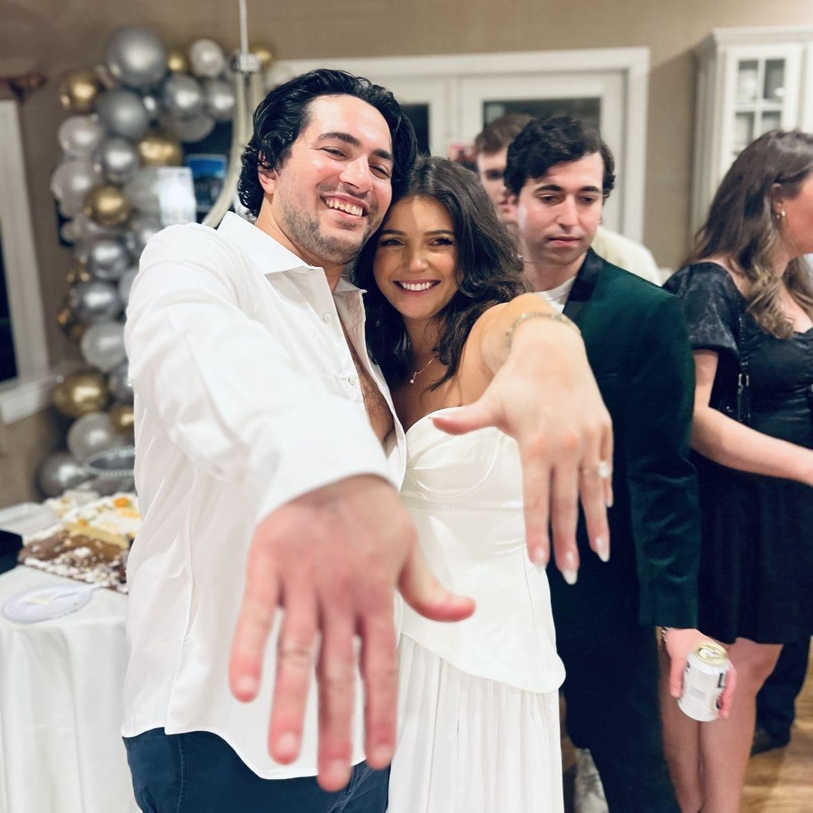 Engagement party!