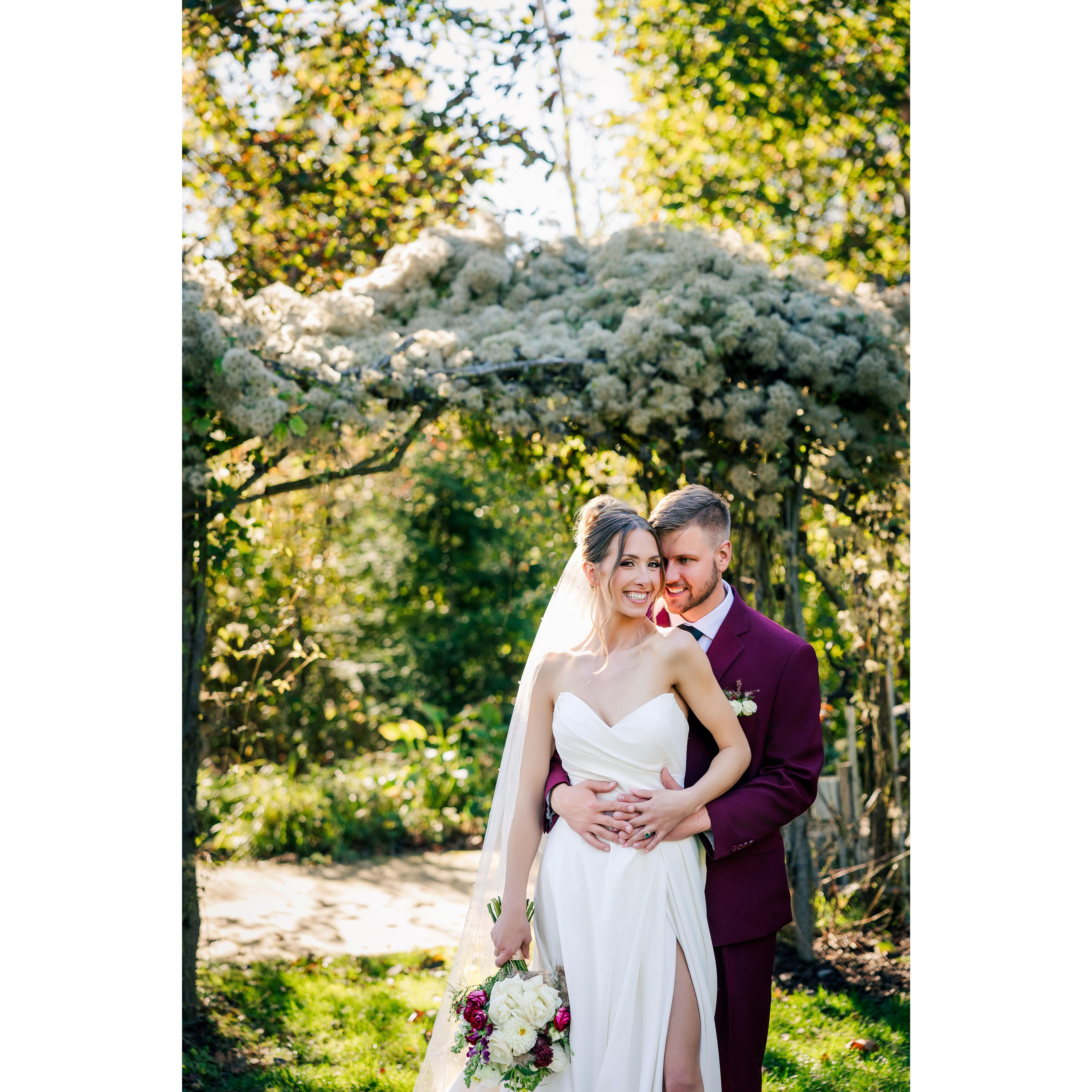 WeddingDay Magazine Cover Shoot