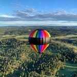 Black Hills Balloons Passenger Meeting Location