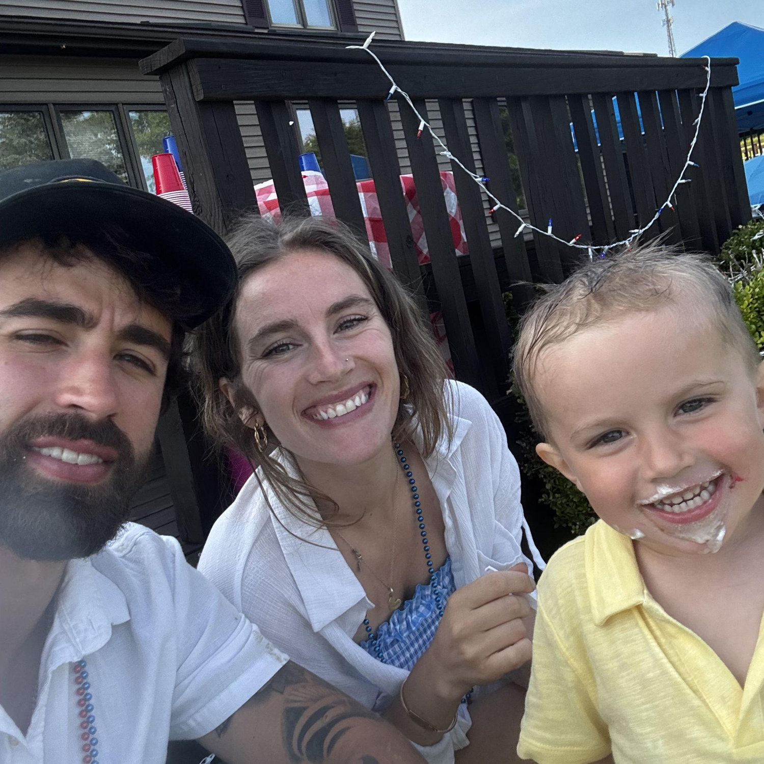 Summer fun with lots of ice cream!