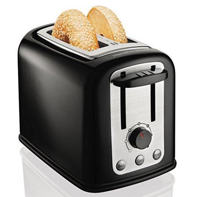 Hamilton Beach SmartToast Extra-Wide Slot Toaster
