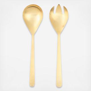 Oslo 2-Piece Salad Serving Set