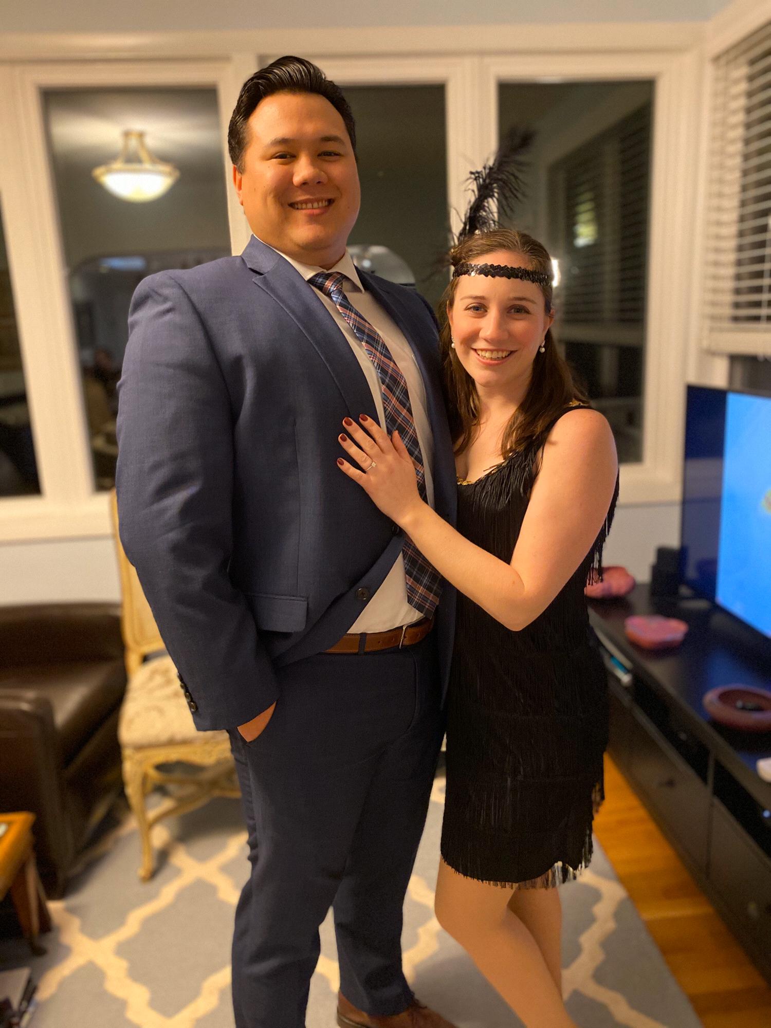 Welcoming what would become an...odd...year. It’s time for things to get better, 2020!
