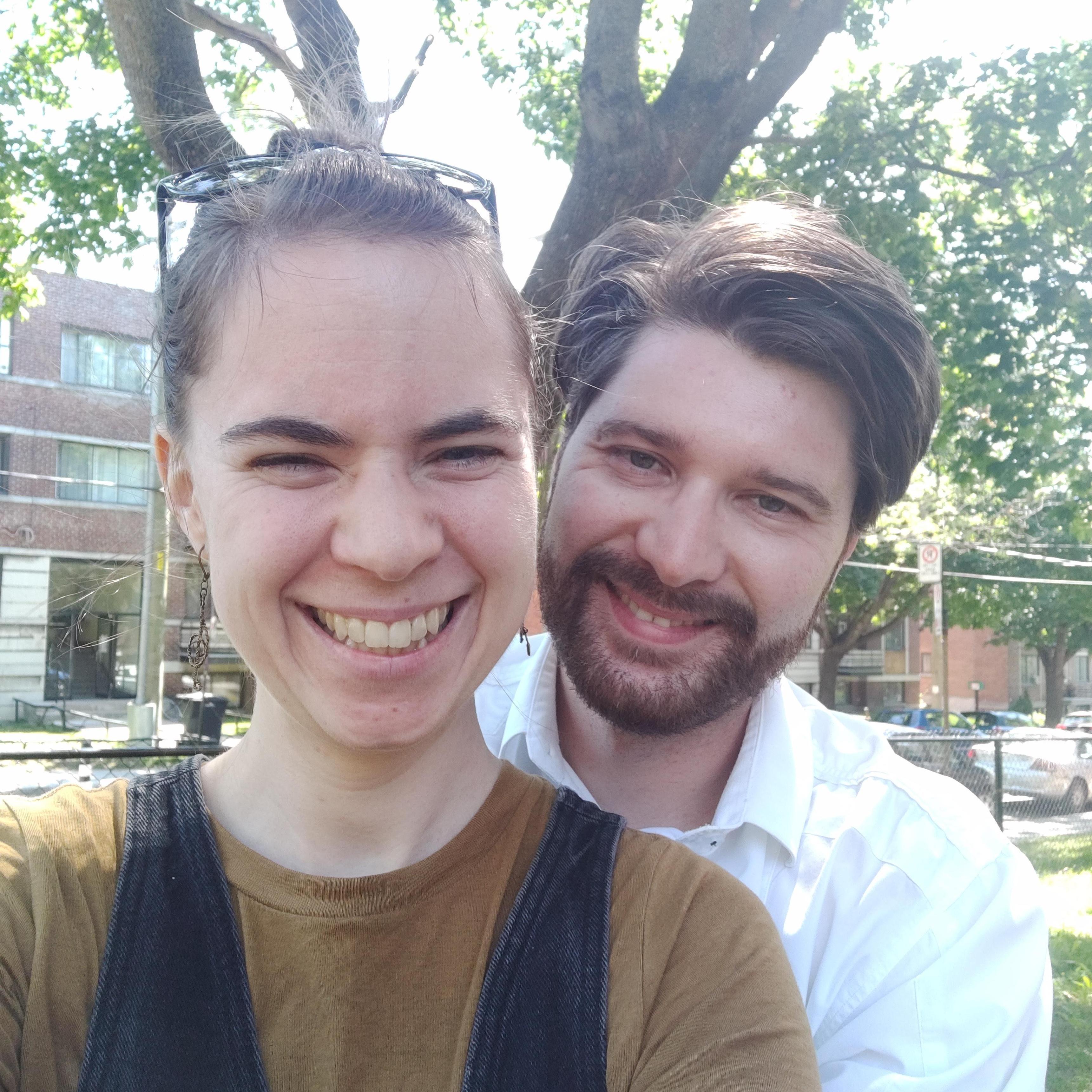 Getting ready to meet the parents! (June 2020)