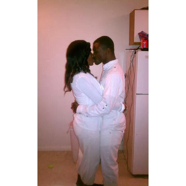 Young and in love!
