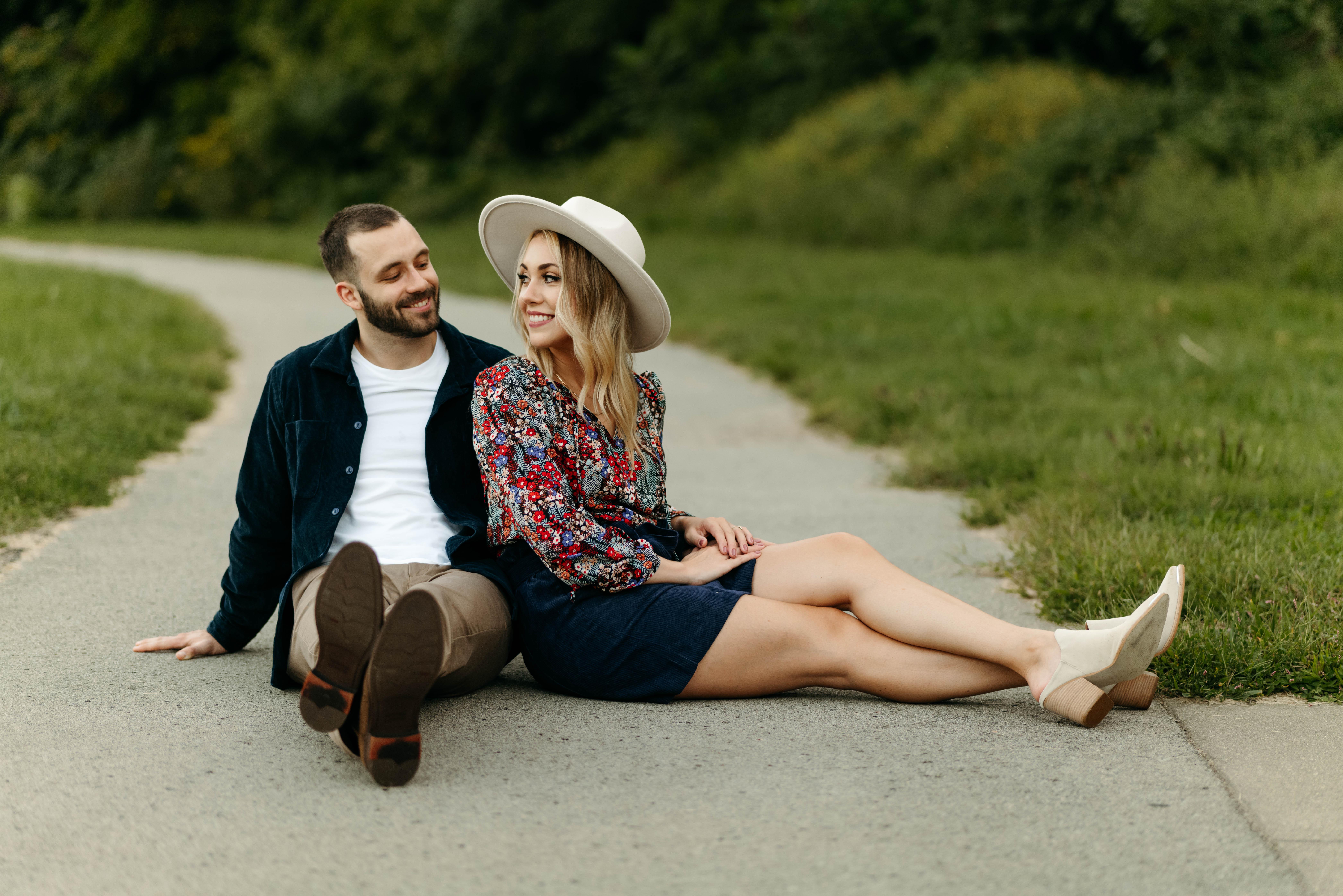 The Wedding Website of Courtney Middleton and Steven Dobson